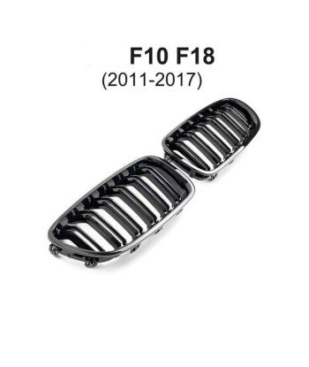 Grille de Calandre Avant BMW Série 5 E60 E61 F10 F18 G30 G38 2003-2020 M Power les ctes