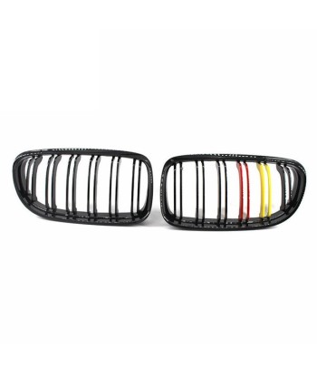 Calandre BMW Série 3 E90 E91 (2009-2012) Grille Carrosserie M Power German Style Auto ABS Pare-choc Vous souhaitez 