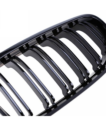 Calandre BMW Série 3 E90 E91 (2009-2012) Grille Carrosserie M Power German Style Auto ABS Pare-choc Vous souhaitez 