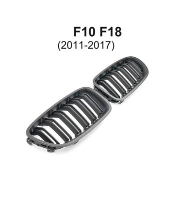 Grille de Calandre Avant BMW Série 5 E60 E61 F10 F18 G30 G38 2003-2020 M Power les ctes