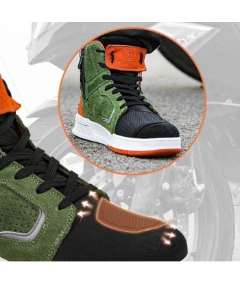 Motorrad-Sneaker im Jordan-Stil commande en ligne