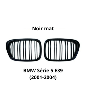 Calandre Complète BMW ABS Grille Avant Pare choc BMW Série 1 2 3 5 X3 X4 X5 X6 livraison gratuite