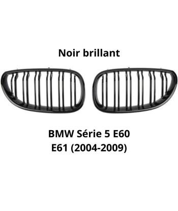 Calandre Complète BMW ABS Grille Avant Pare choc BMW Série 1 2 3 5 X3 X4 X5 X6 livraison gratuite