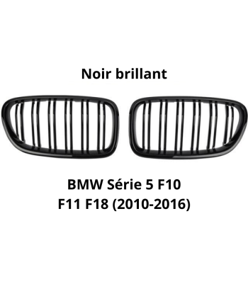 Calandre Complète BMW ABS Grille Avant Pare choc BMW Série 1 2 3 5 X3 X4 X5 X6 livraison gratuite