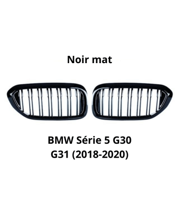 Calandre Complète BMW ABS Grille Avant Pare choc BMW Série 1 2 3 5 X3 X4 X5 X6 livraison gratuite