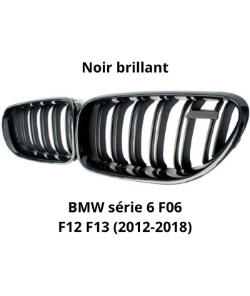 Calandre Complète BMW ABS Grille Avant Pare choc BMW Série 1 2 3 5 X3 X4 X5 X6 livraison gratuite