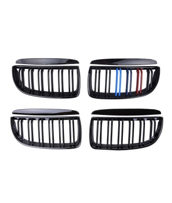 Calandre BMW Série 3 E90 E91 (2005-2008) Grille Carrosserie M Power ABS Pare-choc le concept de la Pate a emporter 