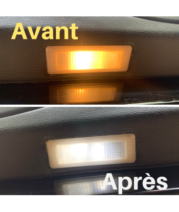 Kit LED Renault Espace 4 (2003-2005) livraison gratuite