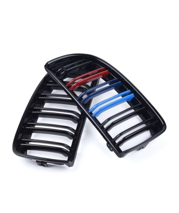 Calandre BMW Série 3 E90 E91 (2005-2008) Grille Carrosserie M Power ABS Pare-choc le concept de la Pate a emporter 