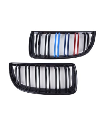 Calandre BMW Série 3 E90 E91 (2005-2008) Grille Carrosserie M Power ABS Pare-choc le concept de la Pate a emporter 