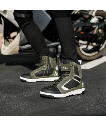 Motorrad-Sneaker für Herren – ZKSJ solde