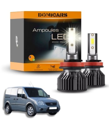 Pack Ampoules LED H4 Ford Transit Connect (2002 à 2013) - Kit LED Profitez des Offres !