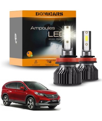 Pack Ampoules LED H11 Honda CR-V 4 (2011 - 2017)  - Kit LED en ligne