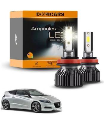 Pack Ampoules LED H11 Honda CR-Z (2010 - 2015)  - Kit LED de votre