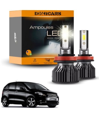 Pack Ampoules LED H4 Honda FR-V (2004 - 2010)  - Kit LED Comment ça marche