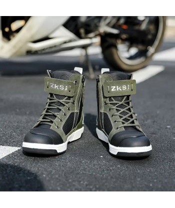 Motorrad-Sneaker für Herren – ZKSJ solde