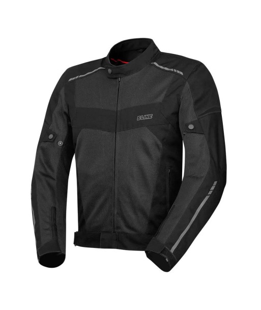 Belüftete Sommer-Motorradjacke für Herren – R-COOLER Comment ça marche