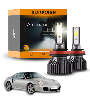 Pack Ampoules LED H7 Porsche 911 (996) (1997 à 2004)  - Kit LED Jusqu'à 80% De Réduction