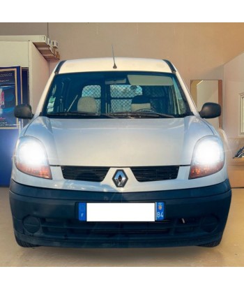 Pack Ampoules LED H4 Renault Kangoo (1997 à 2010)  - Kit LED suggérées chez