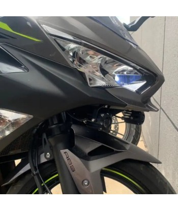 Zusätzlicher LED-Motorradscheinwerfer | F150-S ouvre sa boutique