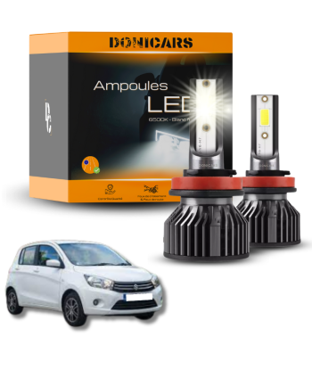 Pack Ampoules LED H4 Suzuki Celerio (2015 à 2020)  - Kit LED Comment ça marche