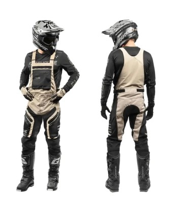 Motocross-Outfit - Beige livraison et retour toujours gratuits