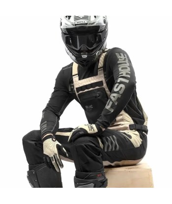 Motocross-Outfit - Beige livraison et retour toujours gratuits