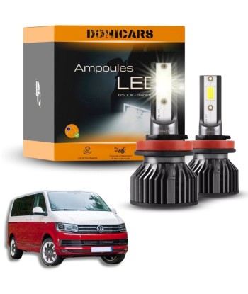 Pack Ampoules LED H4 Volkswagen Multivan / Transporter T6 (2015 à 2023)  - Kit LED vente chaude votre 