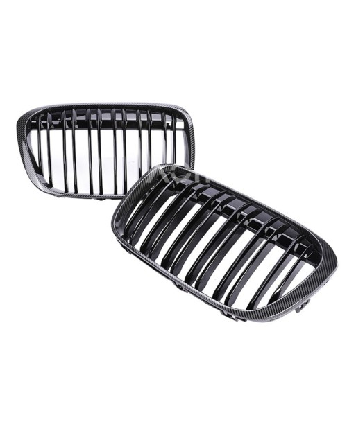 Calandre Complète Carbone Noire M Performance BMW ABS Grille Avant Pare choc BMW X1 F48 F49 XDrive (2016-2019) Les êtres humains sont 