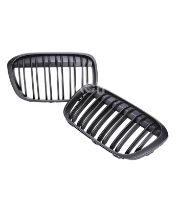 Calandre Complète Carbone Noire M Performance BMW ABS Grille Avant Pare choc BMW X1 F48 F49 XDrive (2016-2019) Les êtres humains sont 