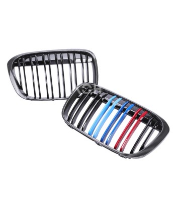 Calandre Complète Carbone Noire M Performance BMW ABS Grille Avant Pare choc BMW X1 F48 F49 XDrive (2016-2019) Les êtres humains sont 