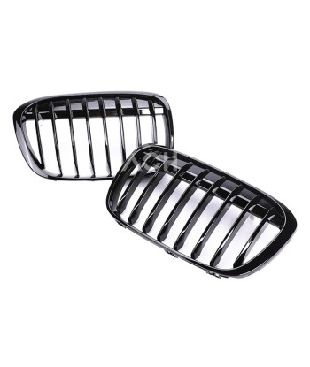 Calandre Complète Carbone Noire M Performance BMW ABS Grille Avant Pare choc BMW X1 F48 F49 XDrive (2016-2019) Les êtres humains sont 