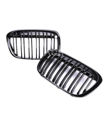 Calandre Complète Carbone Noire M Performance BMW ABS Grille Avant Pare choc BMW X1 F48 F49 XDrive (2016-2019) Les êtres humains sont 