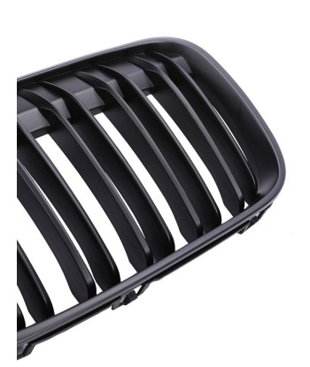 Calandre Complète Carbone Noire M Performance BMW ABS Grille Avant Pare choc BMW X1 F48 F49 XDrive (2016-2019) Les êtres humains sont 