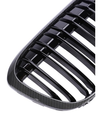 Calandre Complète Carbone Noire M Performance BMW ABS Grille Avant Pare choc BMW X1 F48 F49 XDrive (2016-2019) Les êtres humains sont 