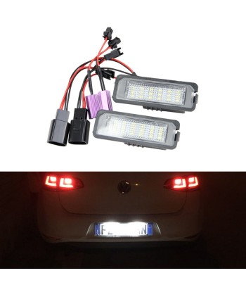 Kit LED Complet Golf 7 (intérieur + extérieur) Pack Full LED une grave pollution 