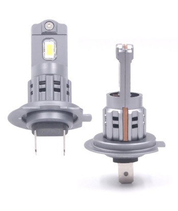 Pack Ampoules LED H7 Seat Toledo 3 (2004 - 2009) - Kit LED Type Halogène outlet