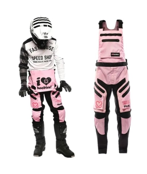 Rosa Motocross-Outfit - Love B prix