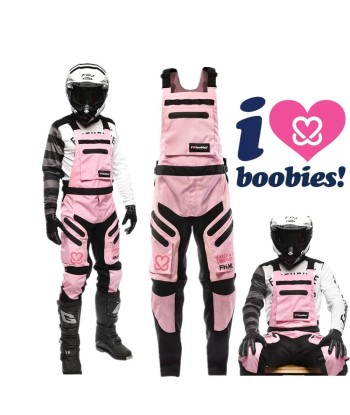 Rosa Motocross-Outfit - Love B prix