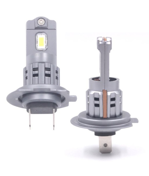 Pack Ampoules LED H7 Renault Zoe (2012 - 2023) - Kit LED Type Halogène 2023