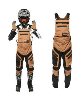 Vintage-Motocross-Outfit paiement sécurisé