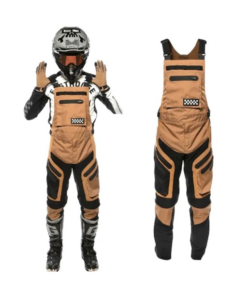 Vintage-Motocross-Outfit paiement sécurisé