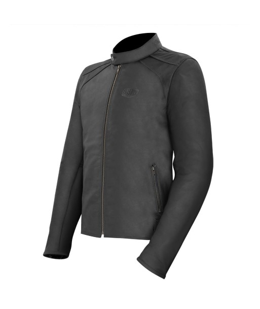 Motorradjacke aus Leder für Herren store