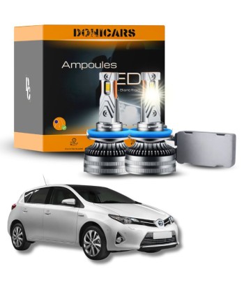 Pack Ampoules LED HIR2 Toyota Auris MK2 (2012 à 2018) - Kit LED Voir les baskets