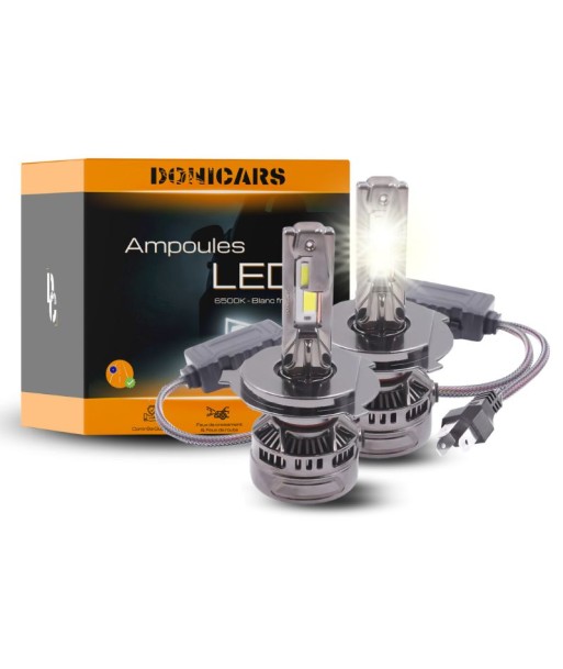 Pack Ampoules LED H4 140W Canbus - Kit LED Haute Performance 50% de réduction en Octobre 2024