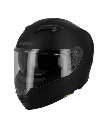 Gelber Motorrad-Integralhelm JUSQU'A -70%! 