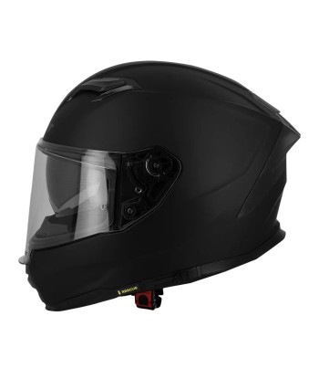 Gelber Motorrad-Integralhelm JUSQU'A -70%! 