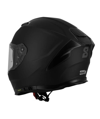 Gelber Motorrad-Integralhelm JUSQU'A -70%! 