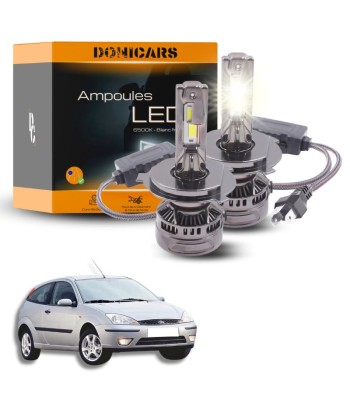 Pack Ampoules LED H4 140W Canbus - Ford Focus MK1 (1998 à 2004) Découvrez la collection