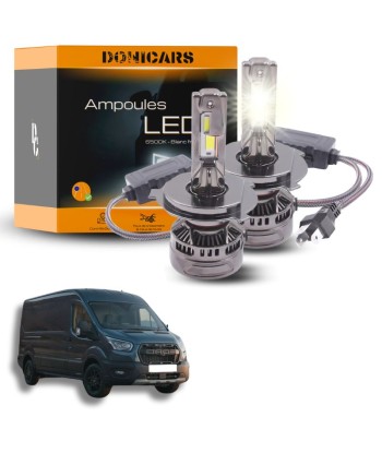 Pack Ampoules LED H4 140W Canbus - Ford Transit (2000 à 2006) suggérées chez